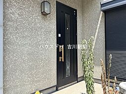 玄関の画像