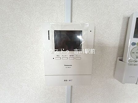 防犯設備