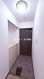 玄関の画像