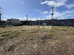 三郷市戸ケ崎 売土地 全5区画 4区画