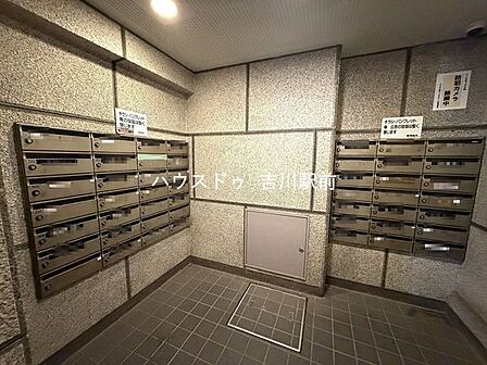 集合ポスト