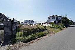 松伏町田島　売土地　全2区画　A区画