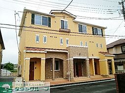 東武野田線 川間駅 8.8kmの賃貸アパート