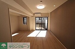 埼玉高速鉄道 浦和美園駅 徒歩16分の賃貸マンション 1階1LDKのリビング/ダイニング