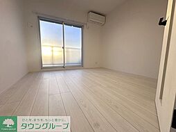 東武伊勢崎線 一ノ割駅 徒歩5分の賃貸アパート 1階1Kのリビング/ダイニング