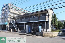 JR武蔵野線 吉川駅 徒歩7分の賃貸アパート