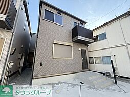 東武野田線 大和田駅 徒歩11分の賃貸一戸建て