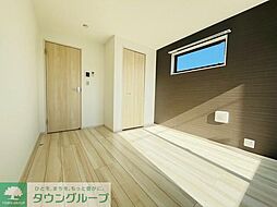 東武伊勢崎線 一ノ割駅 徒歩7分の賃貸アパート 1階1Kのリビング/ダイニング