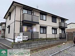 東武野田線 梅郷駅 徒歩17分の賃貸アパート