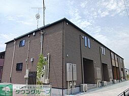 東武伊勢崎線 加須駅 徒歩12分の賃貸アパート