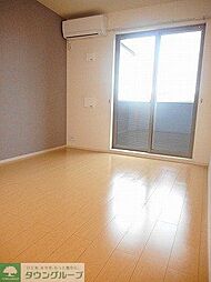 JR東北本線 栗橋駅 徒歩14分の賃貸アパート 1階1LDKのリビング/ダイニング