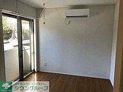 東武伊勢崎線 一ノ割駅 徒歩8分の賃貸アパート 1階1Kのリビング/ダイニング