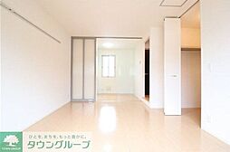 東武野田線 梅郷駅 徒歩20分の賃貸アパート 2階ワンルームのリビング/ダイニング