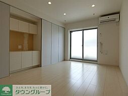 湘南新宿ライン宇須 白岡駅 徒歩5分の賃貸マンション 2階1Kのリビング/ダイニング