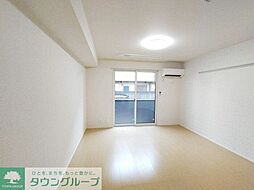 東武伊勢崎線 久喜駅 徒歩11分の賃貸アパート 1階ワンルームのリビング/ダイニング