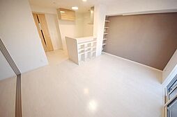 JR武蔵野線 越谷レイクタウン駅 徒歩11分の賃貸アパート 2階3LDKのリビング/ダイニング