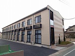 東武伊勢崎線 大袋駅 4.5kmの賃貸アパート