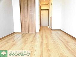 東武野田線 梅郷駅 徒歩18分の賃貸アパート 1階1Kのリビング/ダイニング