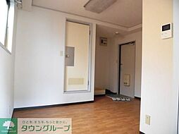 東武伊勢崎線 越谷駅 徒歩19分の賃貸マンション 2階1DKのリビング/ダイニング