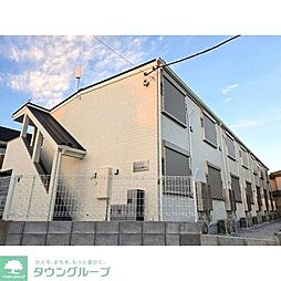 東武野田線 梅郷駅 徒歩8分