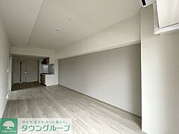 埼玉高速鉄道 浦和美園駅 徒歩6分の賃貸マンション 5階2LDKのリビング/ダイニング