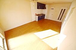埼玉高速鉄道 浦和美園駅 徒歩14分の賃貸アパート 1階2LDKのリビング/ダイニング
