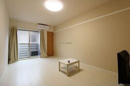 JR東北本線 蓮田駅 徒歩10分の賃貸アパート 2階1Kのリビング/ダイニング