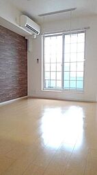 東武野田線 藤の牛島駅 徒歩10分の賃貸アパート 2階1LDKのリビング/ダイニング