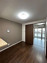 東武野田線 愛宕駅 徒歩13分の賃貸マンション 4階1DKのリビング/ダイニング