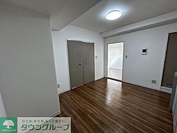 東武野田線 大和田駅 徒歩14分の賃貸マンション 2階3DKのリビング/ダイニング