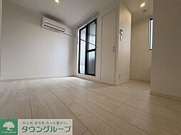 東武野田線 南桜井駅 徒歩9分の賃貸アパート 2階1Kのリビング/ダイニング