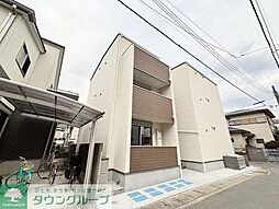 東武野田線 大和田駅 徒歩12分の賃貸アパート