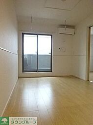 東武野田線 野田市駅 徒歩10分の賃貸アパート 2階2LDKのリビング/ダイニング