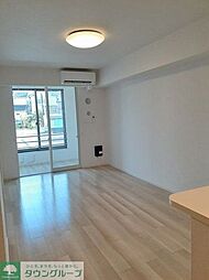 東武野田線 清水公園駅 徒歩13分の賃貸アパート 1階1LDKのリビング/ダイニング