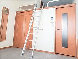 東武日光線 栗橋駅 徒歩13分の賃貸アパート 2階1Kのリビング/ダイニング