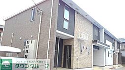 JR東北本線 白岡駅 徒歩29分の賃貸アパート