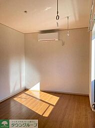 東武伊勢崎線 せんげん台駅 徒歩11分の賃貸アパート 1階1Kのリビング/ダイニング