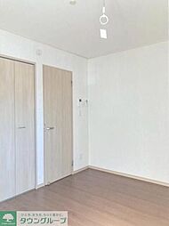 東武伊勢崎線 せんげん台駅 徒歩11分の賃貸アパート 1階1Kのリビング/ダイニング