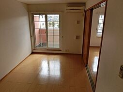 東武野田線 川間駅 徒歩20分の賃貸アパート 2階1LDKのリビング/ダイニング