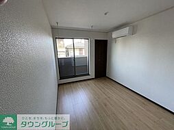 東武伊勢崎線 一ノ割駅 徒歩11分の賃貸アパート 2階1Kのリビング/ダイニング