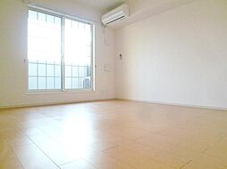 東武伊勢崎線 せんげん台駅 バス7分 大道下車 徒歩9分の賃貸アパート 2階2LDKのリビング/ダイニング