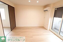 東武日光線 幸手駅 徒歩2分の賃貸アパート 2階1LDKのリビング/ダイニング