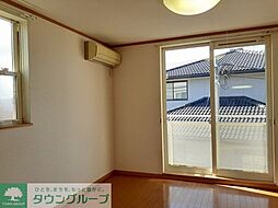 東武日光線 南栗橋駅 徒歩4分の賃貸アパート 2階1LDKのリビング/ダイニング