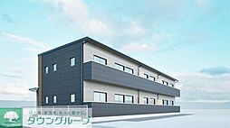 東武野田線 岩槻駅 徒歩24分の賃貸アパート