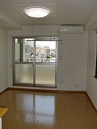 JR東北本線 白岡駅 徒歩9分の賃貸アパート 1階1Kのリビング/ダイニング