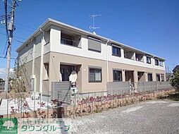 東武日光線 南栗橋駅 徒歩10分の賃貸アパート