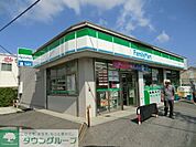 ファミリーマート 480m