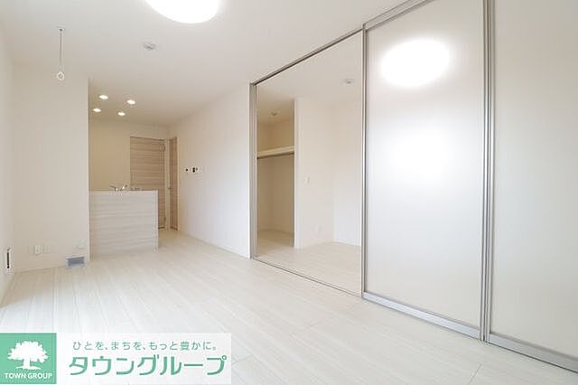 寝室