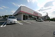 ファッションセンターしまむら大和田店 2363m
