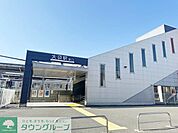 大袋駅(東武 スカイツリーライン) 徒歩47分。 3730m